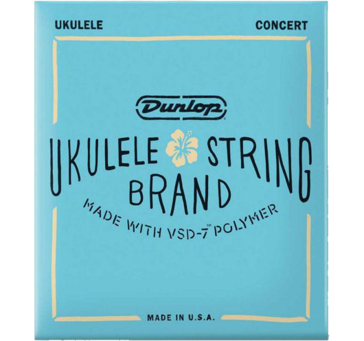 Buy Dunlop Concert Ukulele String Set