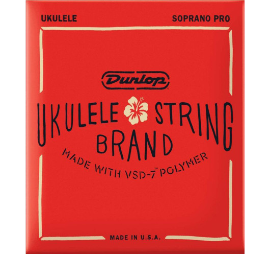 Buy Dunlop Soprano Pro Ukulele String Set