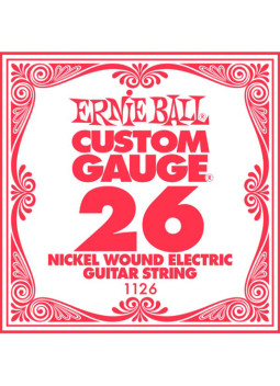 Buy Ernie Ball 026 Nickel Wound Electric Guitar String