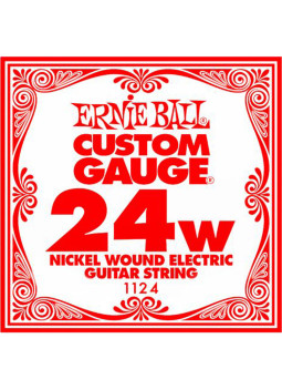 Cuerda Entorchada Ernie Ball Guitarra Eléctrica 024