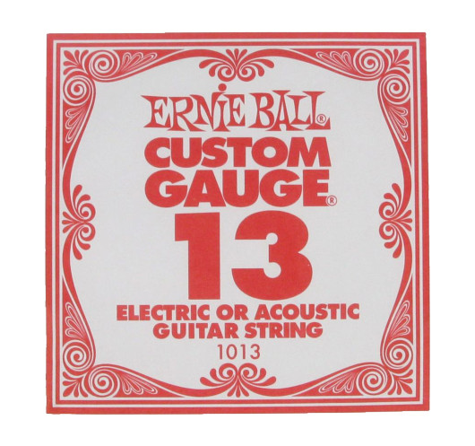 Corde Guitare Électrique / Acoustique Slinky Plate 013
