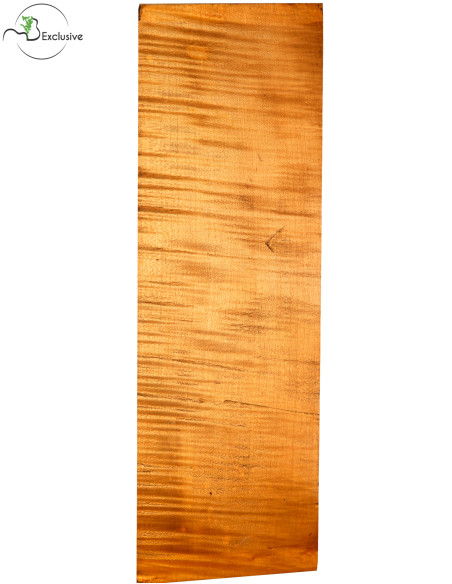 MB Exclusive Curly Maple Viola Set Nº6 | Maderas Barber