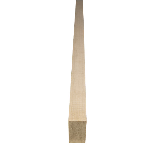 Bass Bar for Cello European Spruce | Maderas Barber