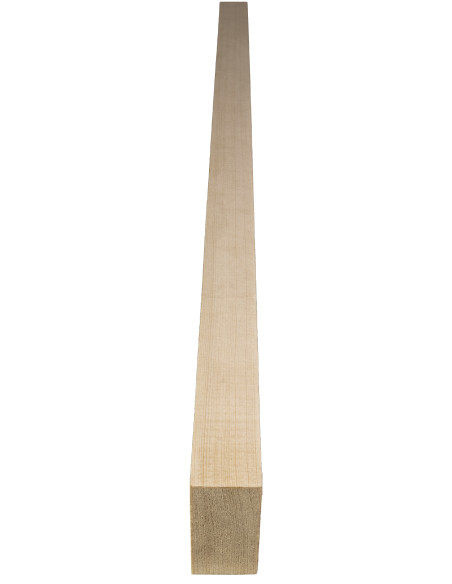 Bass Bar for Cello European Spruce | Maderas Barber