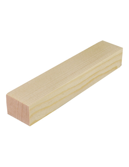 Pièce pour 4 Blocs d'Angle Violon/Alto Épicéa Européen | Maderas Barber