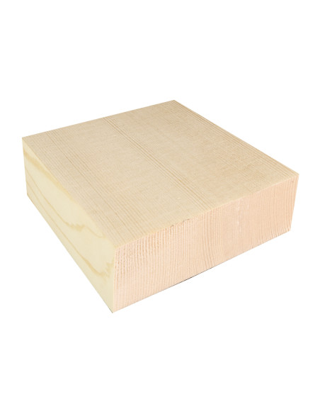 Piece for Upper/Lower Cello Blocks European Spruce | Maderas Barber