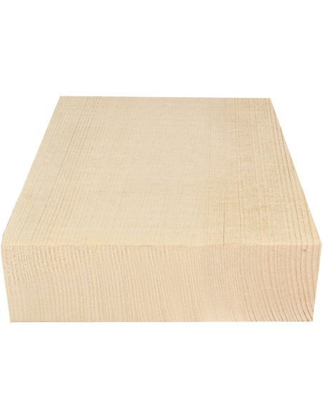 Piece for Upper/Lower Cello Blocks European Spruce | Maderas Barber