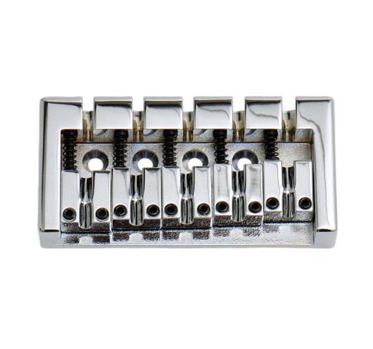 Chevalet pour Basse 5 Cordes Chrome Göldo