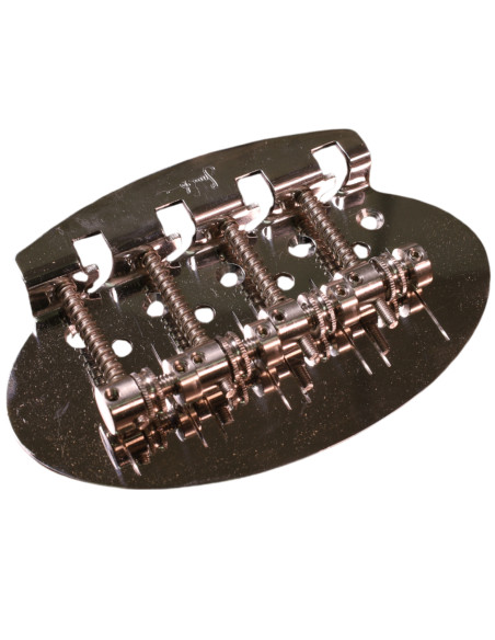 Buy bass bridge eliptical 4 strings