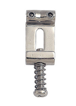 Silletas Gotoh® Niquel S108-N | Maderas Barber