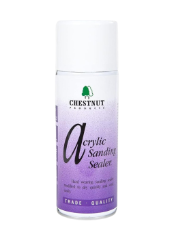 Apprêt acrylique en spray Chestnut (400 ml)