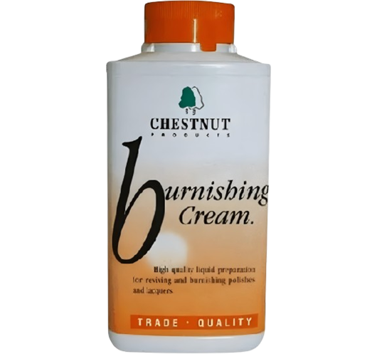 Chestnut Burnishing Cream (500ml) | Maderas Barber
