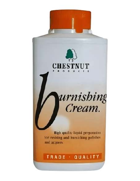 Chestnut Burnishing Cream (500ml) | Maderas Barber