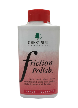 Cera Liquida de Fricción Chestnut