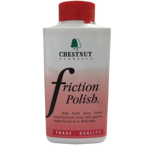 Chestnut Friction Polish