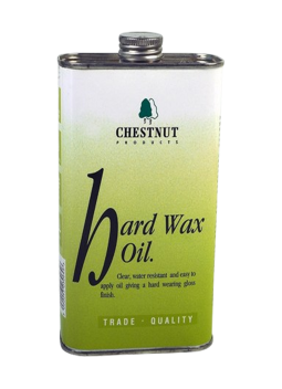 Chestnut Hard Wax Oil