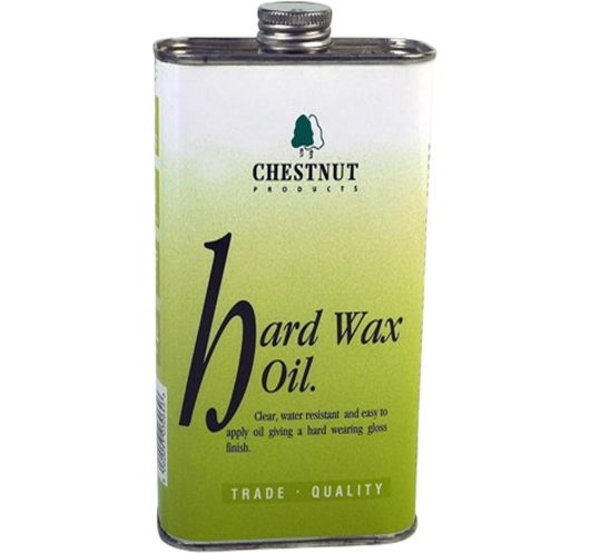 Chestnut Hard Wax Oil