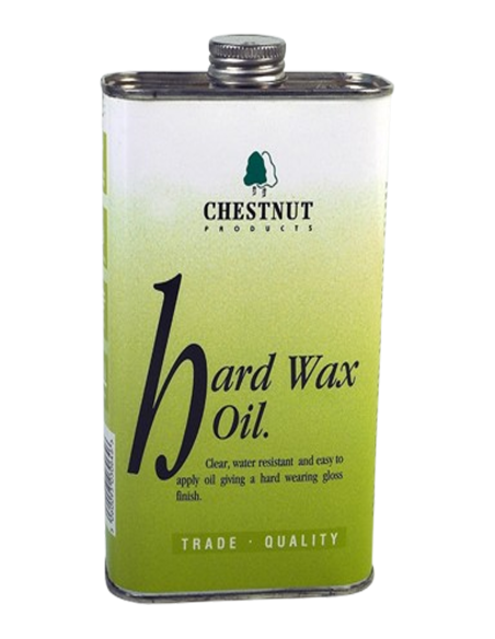 Huile avec cire Chestnut (500ml)
