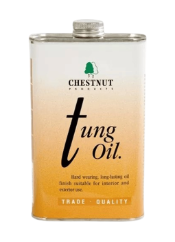 Huile "Tung Oil" Chestnut (500ml)