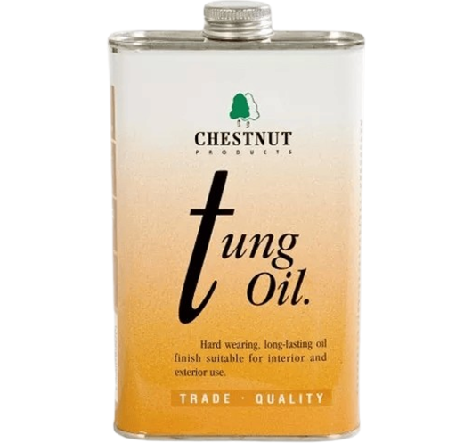 Chestnut Tung Oil