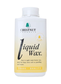 Liquid Wax Clear