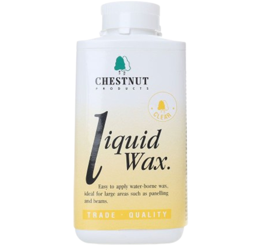 Liquid Wax Clear