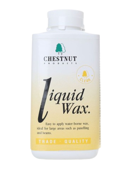 Liquid Wax Clear