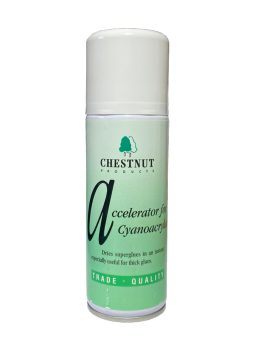 Activateur pour cyanoacrylate Chestnut (200 ml)