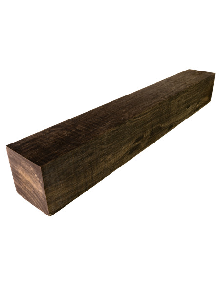 Ebony Piece Shawm 400x60x60 mm