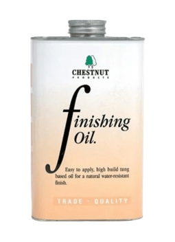 Chestnut Finishing Oil