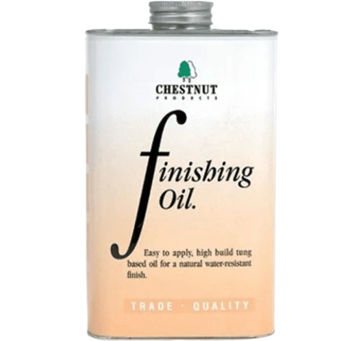 Chestnut Finishing Oil