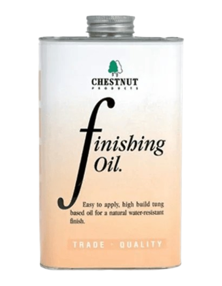 Chestnut Finishing Oil