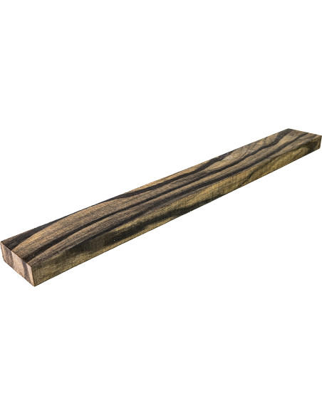 Exotic Ebony Bridge 360x45x15 mm.