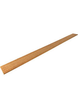 Pièce Samanguila 750x60x3 mm.