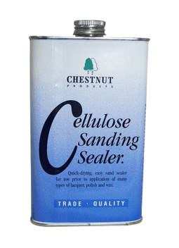 Apprêt / Scellant cellulosique Chestnut (500 ml)