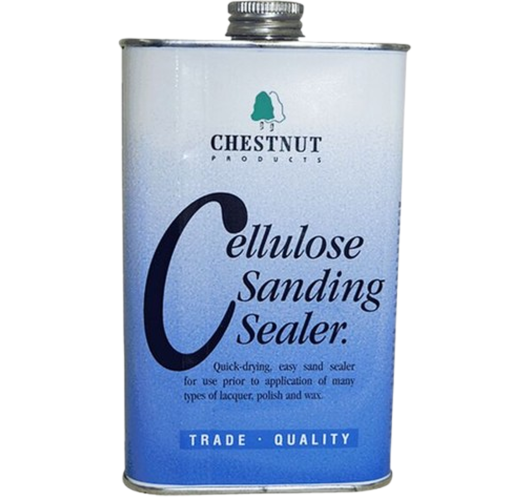 Chestnut Cellulose Sanding Sealer