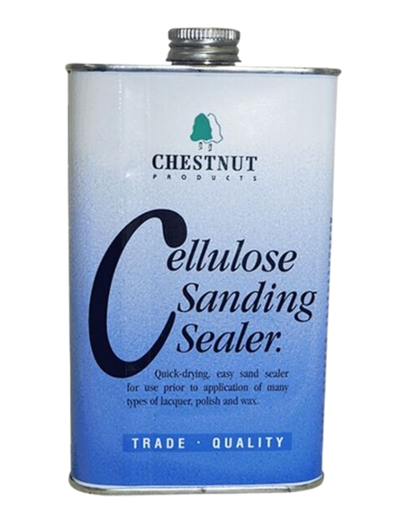 Chestnut Cellulose Sanding Sealer