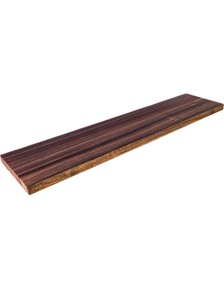 Indian Rosewood Piece 380x85x12 mm.