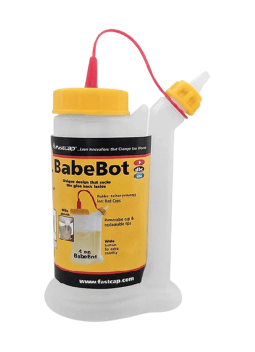 Dispensador Cola Babebot 4 oz FastCap
