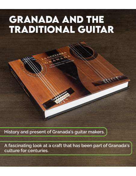 La Guitarra Tradicional en Granada | Maderas Barber