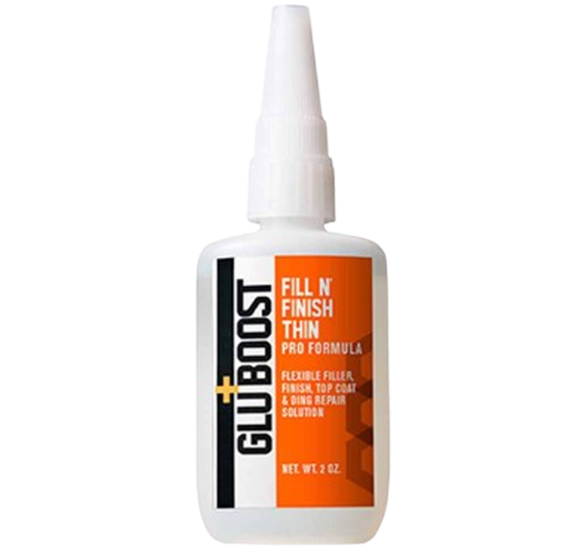 Cyanoacrylate Réparateur Fin GluBoost 59ml.