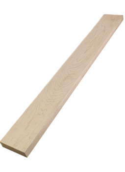 Mango Hard Maple Bajo Eléctrico (850x105x30 mm)