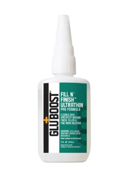 Cianocrilato Reparador Ultra Fino GluBoost 59 ml.