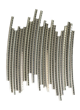 Jeu Frettes Jescar 2.16 mm FS45085-NS