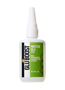 Cyanocrylate Glue Thin GluBoost 59ml. | Maderas Barber