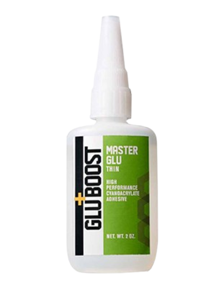 Cyanocrylate Glue Thin GluBoost 59ml. | Maderas Barber