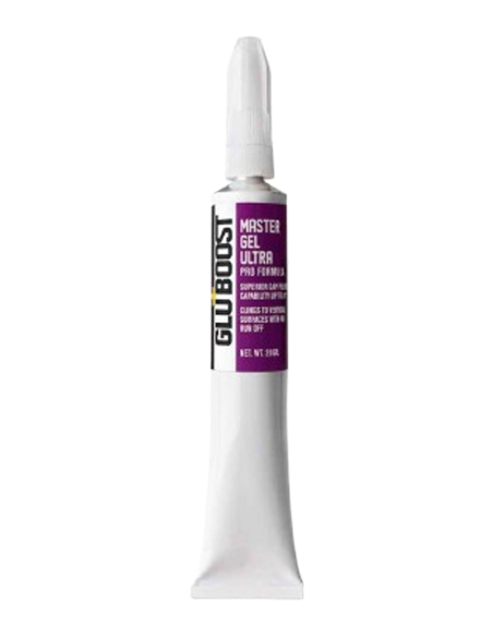 Master Glue Ultimate Gel Adhesive GluBoost 20 gr. | Maderas Barber