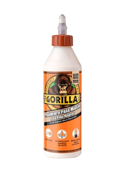Cola Blanca para Madera Gorilla 532ml