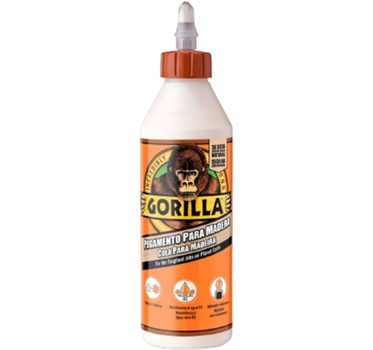 Gorilla Wood Glue 532ml | Maderas Barber