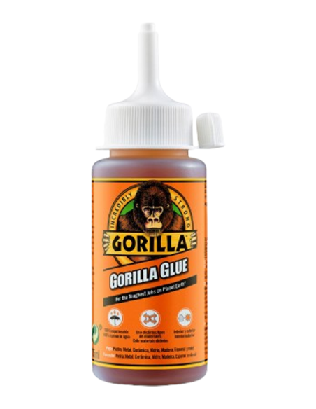 Adhésif polyuréthane Gorilla 250 ml | Maderas Barber